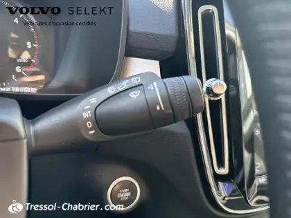 Photo 17 Volvo XC40  D4 AWD AdBlue 190 ch Geartronic 8 First Edition