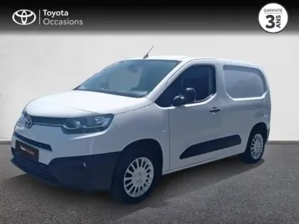 Photo Toyota Proace Dynamic
