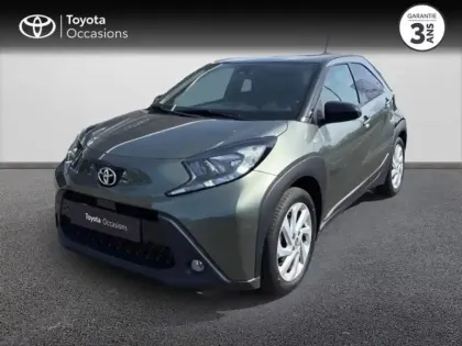 Photo Toyota Aygo X Design