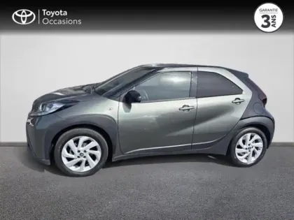 Photo 12 Toyota Aygo X  1.0 VVT-i 72ch Design S-CVT