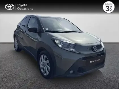 Photo 10 Toyota Aygo X  1.0 VVT-i 72ch Design S-CVT