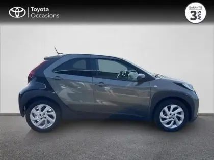 Photo 8 Toyota Aygo X  1.0 VVT-i 72ch Design S-CVT