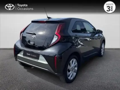 Photo 9 Toyota Aygo X  1.0 VVT-i 72ch Design S-CVT
