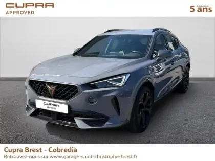Photo Cupra Formentor Vz