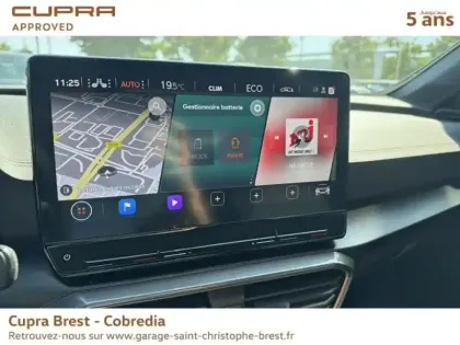 Photo 10 Cupra Formentor  1.4 e-HYBRID 245ch VZ DSG6