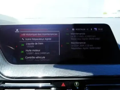 Photo 14 BMW Serie 1 Série 1 118iA 136ch M Sport DKG7