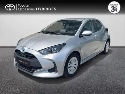 Photo Toyota Yaris Dynamic