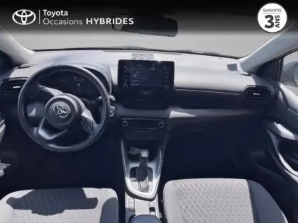 Photo 7 Toyota Yaris  116h Dynamic 5p MY22