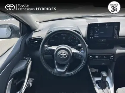Photo 8 Toyota Yaris  116h Dynamic 5p MY22