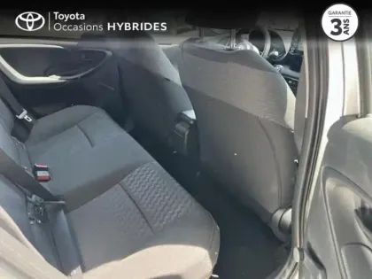 Photo 6 Toyota Yaris  116h Dynamic 5p MY22