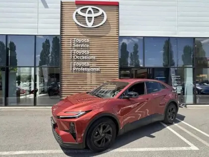 Photo Toyota C-hr Design