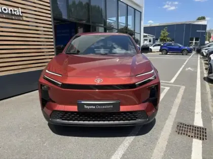 Photo 6 Toyota C-HR + 224ch 77kWh Design Grande Autonomie