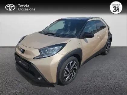 Photo Toyota Aygo X Design