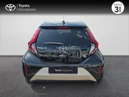 Photo 14 Toyota Aygo X  1.0 VVT-i 72ch Design S-CVT MY24