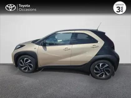 Photo 12 Toyota Aygo X  1.0 VVT-i 72ch Design S-CVT MY24