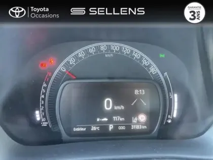 Photo 13 Toyota Aygo X  1.0 VVT-i 72ch Dynamic MY23