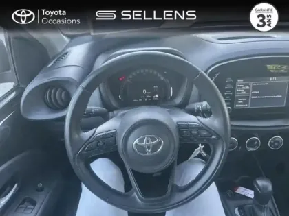 Photo 8 Toyota Aygo X  1.0 VVT-i 72ch Dynamic MY23