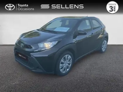 Photo Toyota Aygo X Dynamic