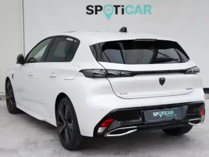 Photo 6 Peugeot 308  PHEV 225ch GT Pack e-EAT8