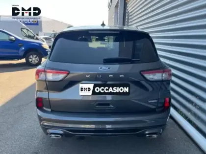 Photo 10 Ford Kuga  2.5 Duratec 190ch FHEV E85 ST-Line Business BVA