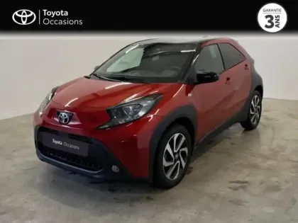Photo Toyota Aygo X Design
