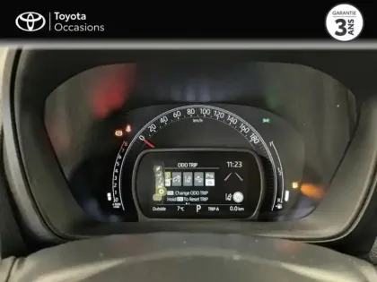 Photo 11 Toyota Aygo X  1.0 VVT-i 72ch Design S-CVT MY24