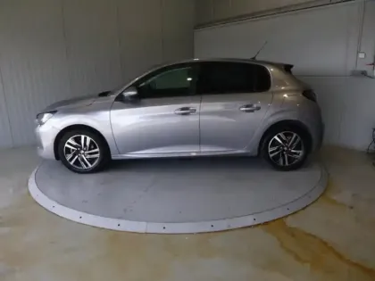 Photo 6 Peugeot 208  1.2 PureTech 100ch S&S Allure Business 118g