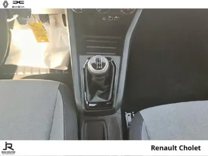 Photo 5 Renault Clio  1.5 dCi 100ch Evolution - 25