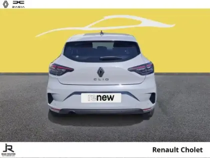 Photo 10 Renault Clio  1.5 dCi 100ch Evolution - 25