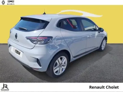 Photo 11 Renault Clio  1.5 dCi 100ch Evolution - 25