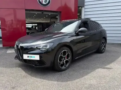 Photo Alfa Romeo Stelvio Veloce