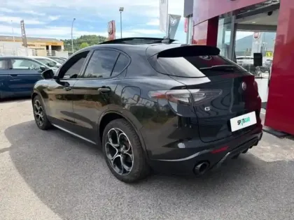 Photo 6 Alfa Romeo Stelvio  2.2 Diesel 160ch Veloce AT8