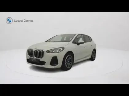 Photo 15 BMW Serie 2 Série 2 ActiveTourer 218i 136ch M Sport DKG7