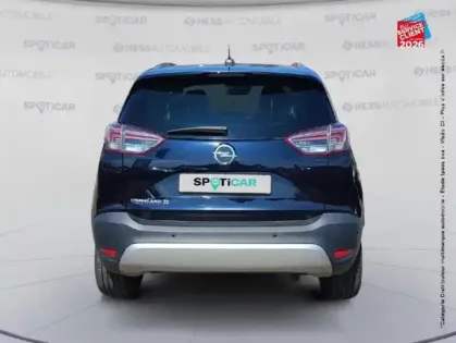 Photo 6 Opel Crossland X  1.2 Turbo 130ch Ultimate Euro 6d-T