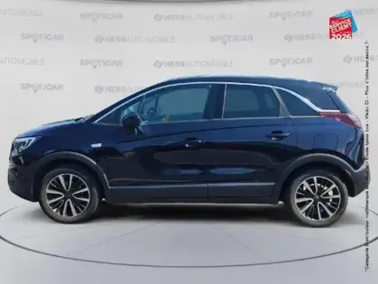 Photo 8 Opel Crossland X  1.2 Turbo 130ch Ultimate Euro 6d-T