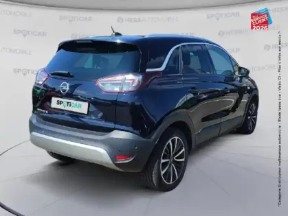 Photo 5 Opel Crossland X  1.2 Turbo 130ch Ultimate Euro 6d-T