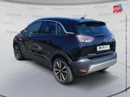 Photo 7 Opel Crossland X  1.2 Turbo 130ch Ultimate Euro 6d-T