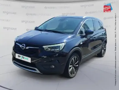 Photo Opel Crossland X Ultimate