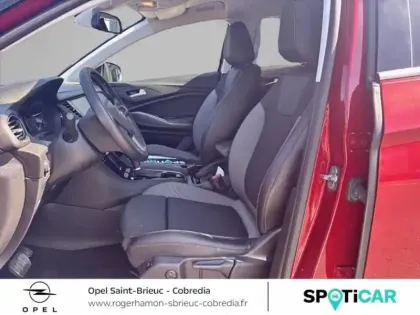 Photo 8 Opel Grandland X  1.5 D 130ch Design Line BVA8
