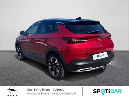 Photo 6 Opel Grandland X  1.5 D 130ch Design Line BVA8