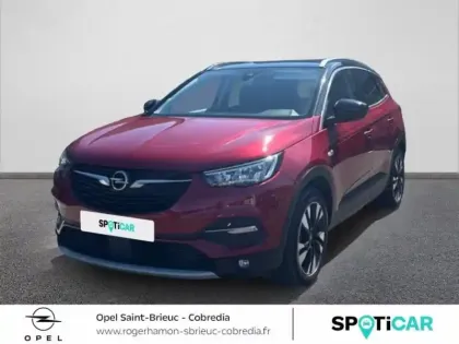 Photo Opel Grandland X Design Line