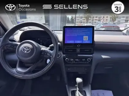 Photo 7 Toyota Yaris  Cross 130h Collection MC24