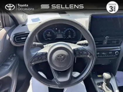 Photo 8 Toyota Yaris  Cross 130h Collection MC24