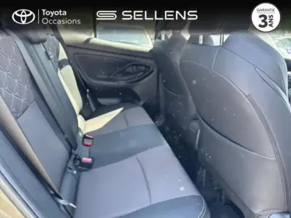Photo 6 Toyota Yaris  Cross 130h Collection MC24