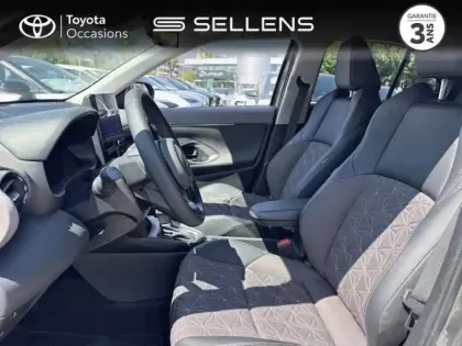 Photo 10 Toyota Yaris  Cross 130h Collection MC24