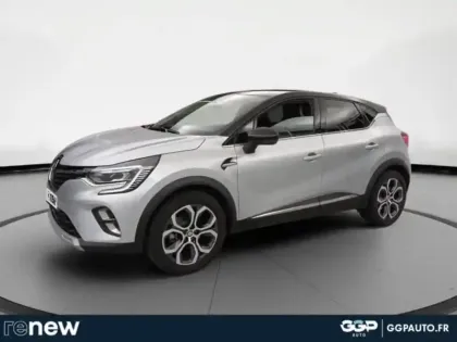 Photo Renault Captur Techno