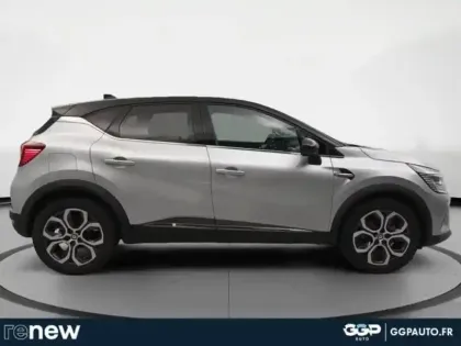 Photo 5 Renault Captur  1.6 E-Tech hybride 145ch Techno