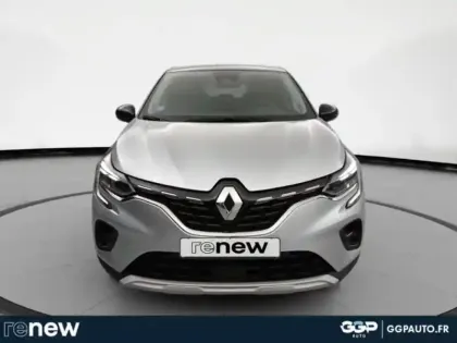 Photo 7 Renault Captur  1.6 E-Tech hybride 145ch Techno
