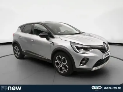 Photo 6 Renault Captur  1.6 E-Tech hybride 145ch Techno