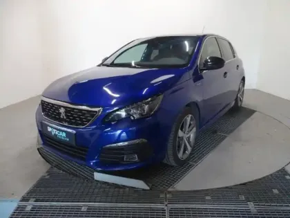 Photo Peugeot 308 Gt Line